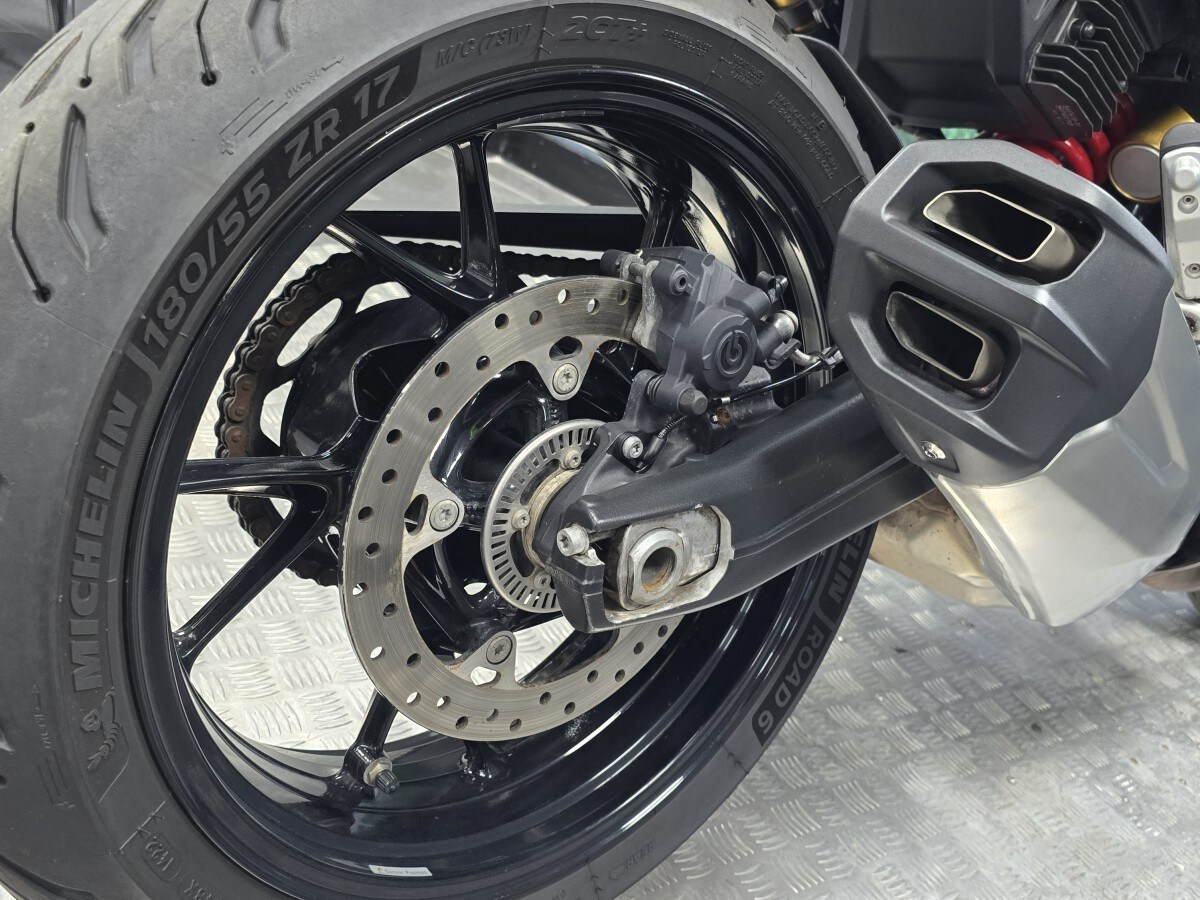 Used BMW F 900 R SE 2021 for sale - 78393451: Photo 10