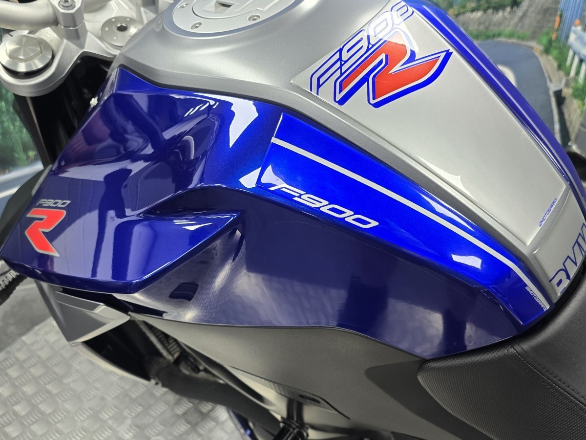 Used BMW F 900 R SE 2021 for sale - 78393451: Photo 14