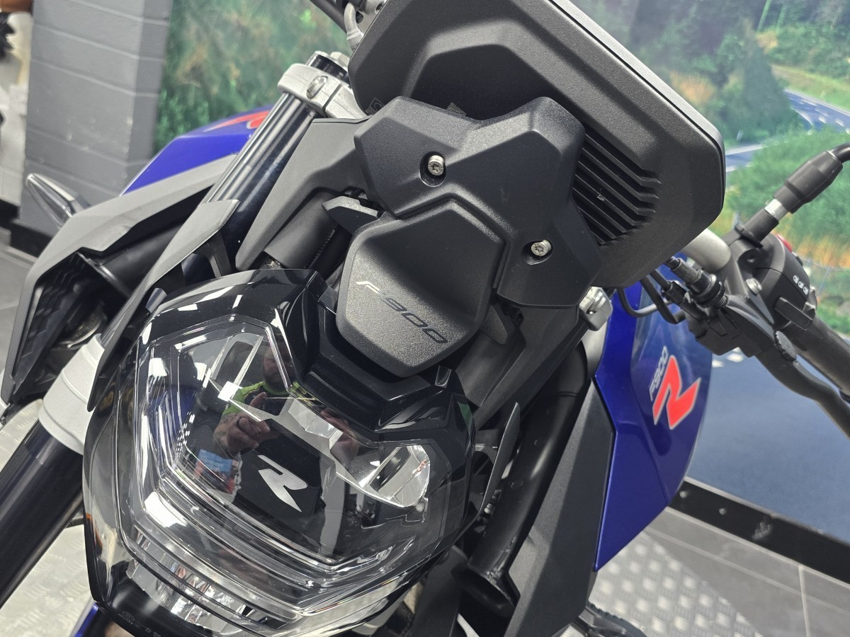 Used BMW F 900 R SE 2021 for sale - 78393451: Photo 18