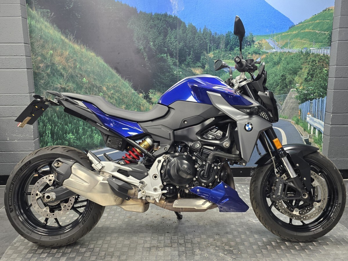 Used BMW F 900 R SE 2021 for sale - 78393451: Photo 19