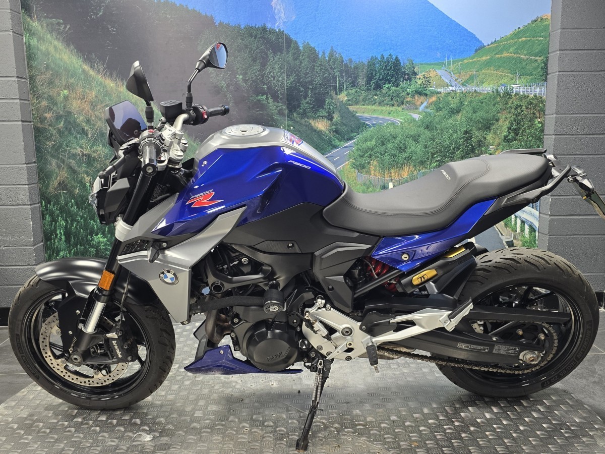 Used BMW F 900 R SE 2021 for sale - 78393451: Photo 4