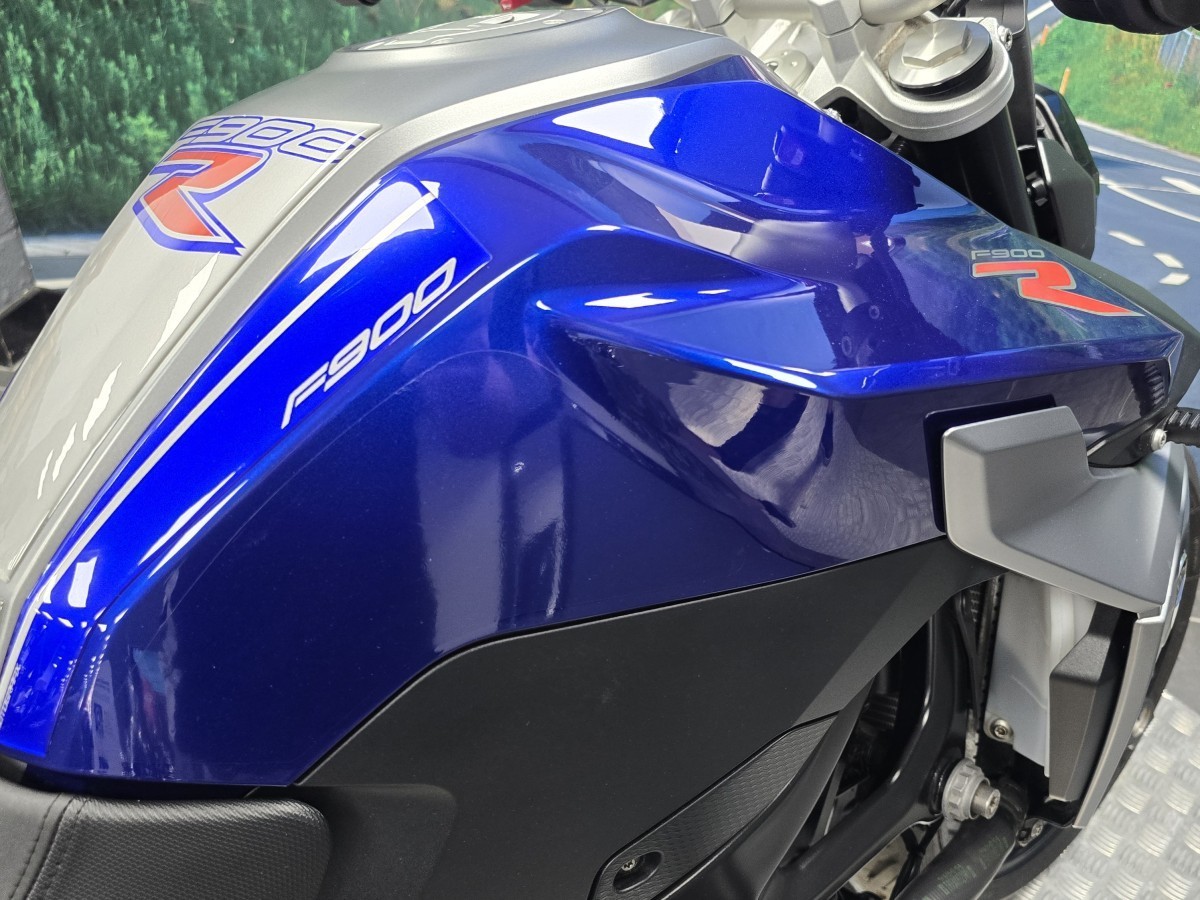 Used BMW F 900 R SE 2021 for sale - 78393451: Photo 7