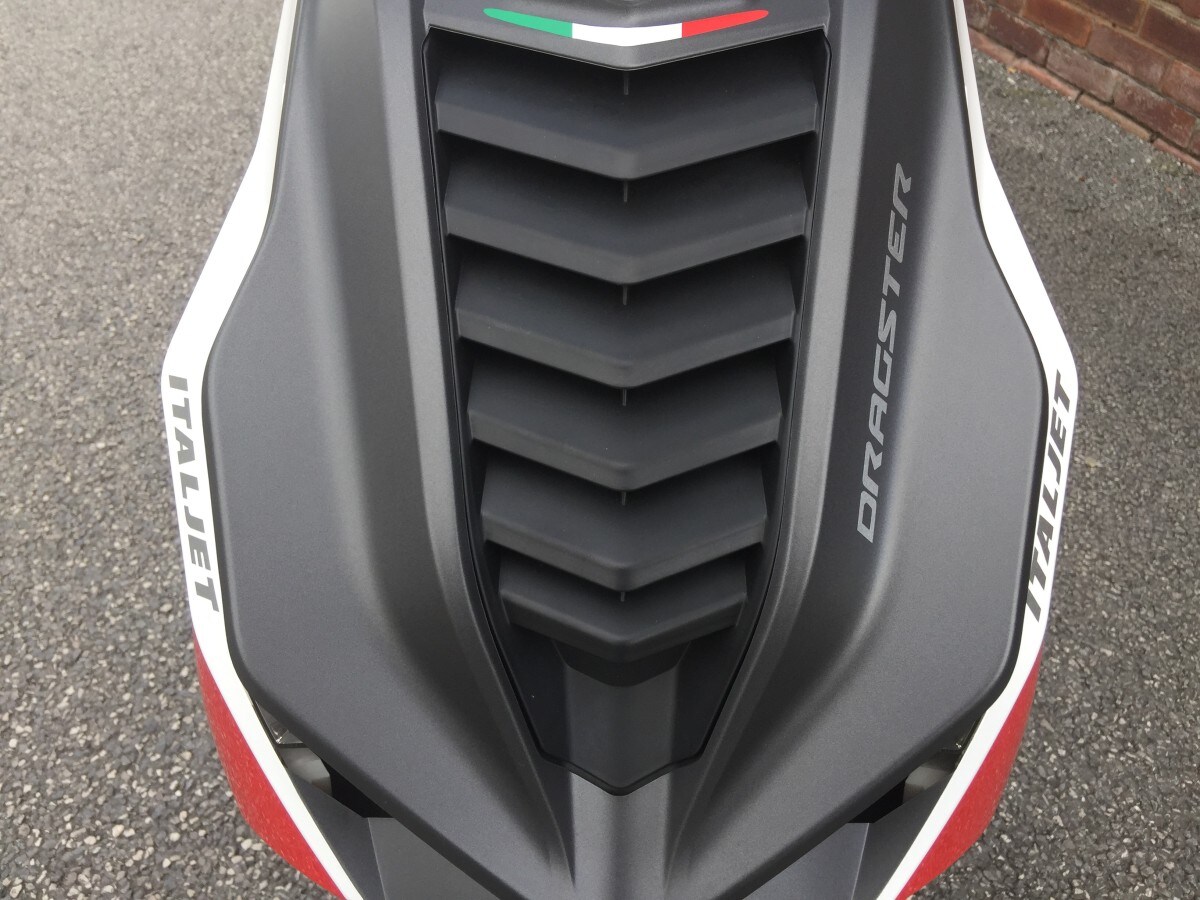Used Italjet Dragster 200 for sale - 78394791: Photo 10