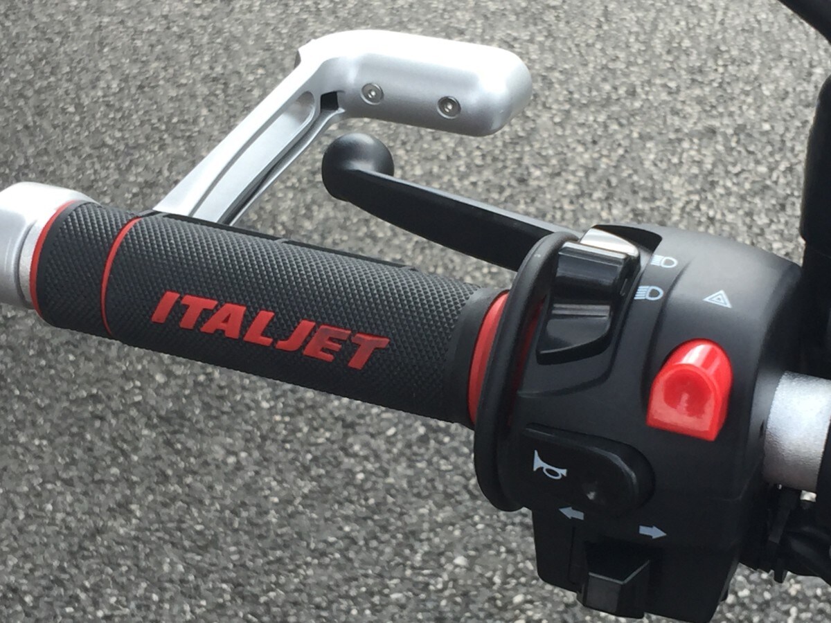 Used Italjet Dragster 200 for sale - 78394791: Photo 15