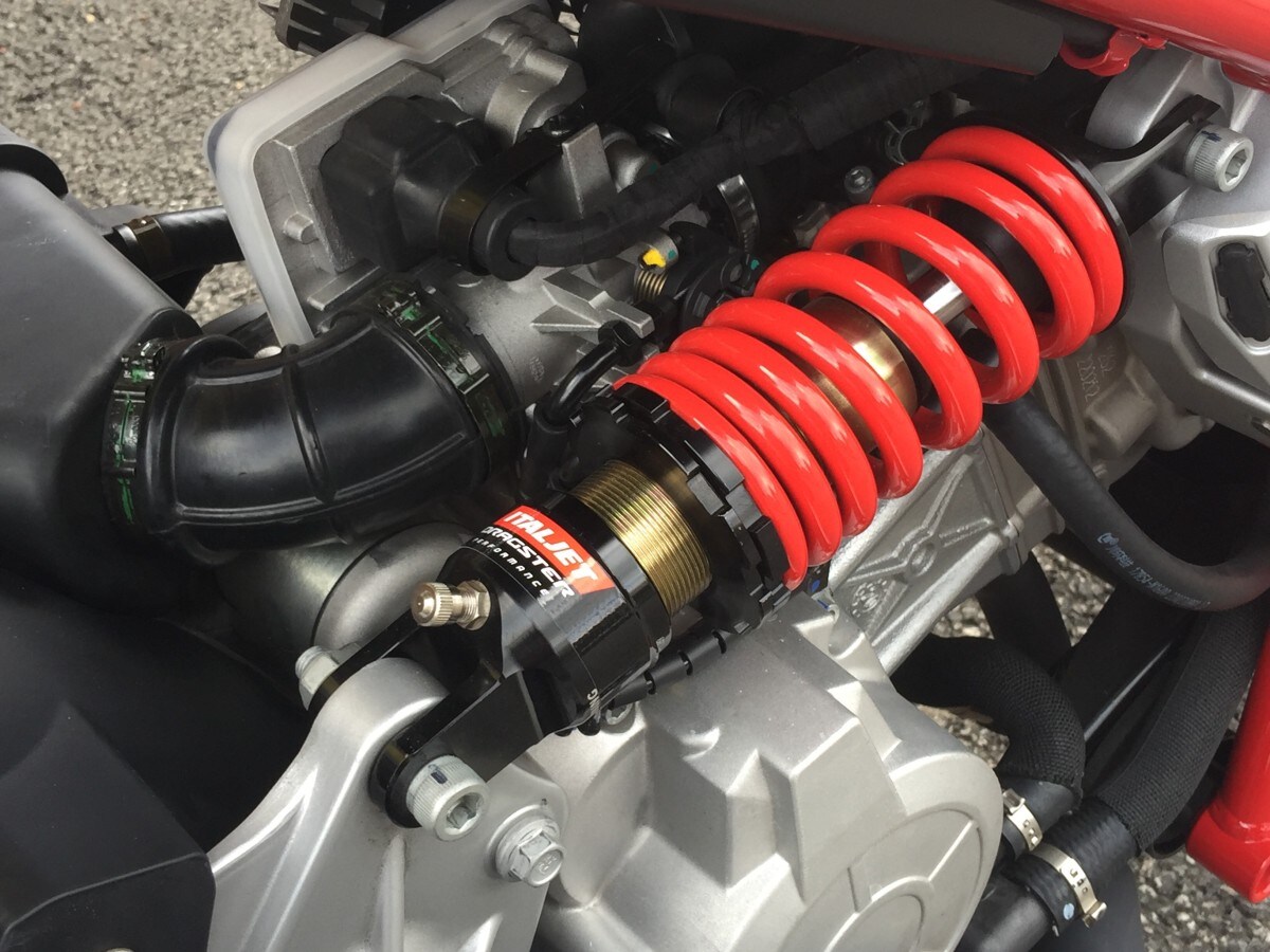 Used Italjet Dragster 200 for sale - 78394791: Photo 18