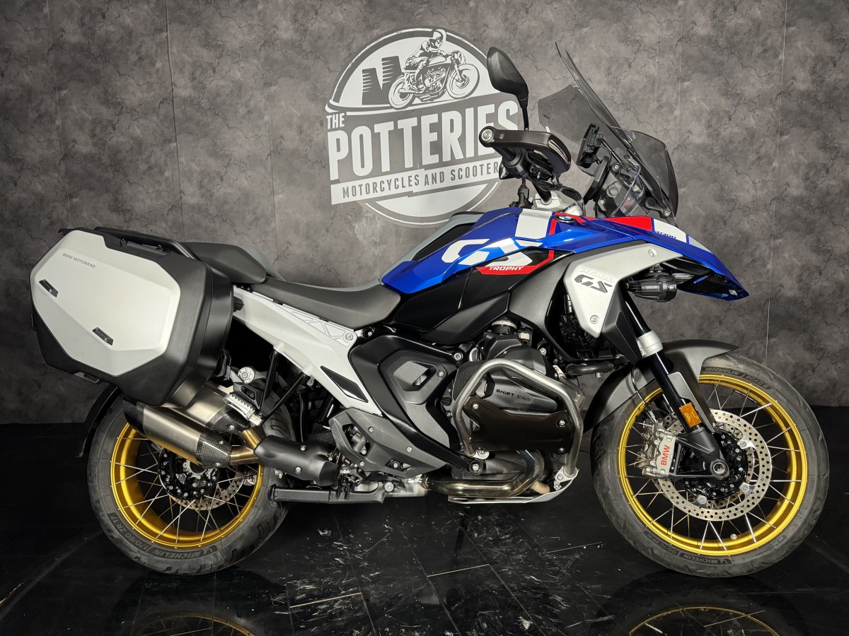 Used BMW R 1300 GS TE 2024 for sale - 78599888: Photo 2