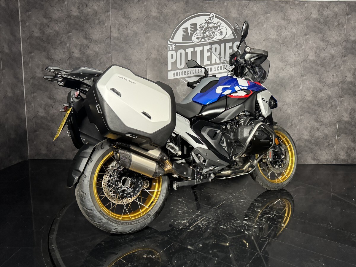 Used BMW R 1300 GS TE 2024 for sale - 78599888: Photo 6