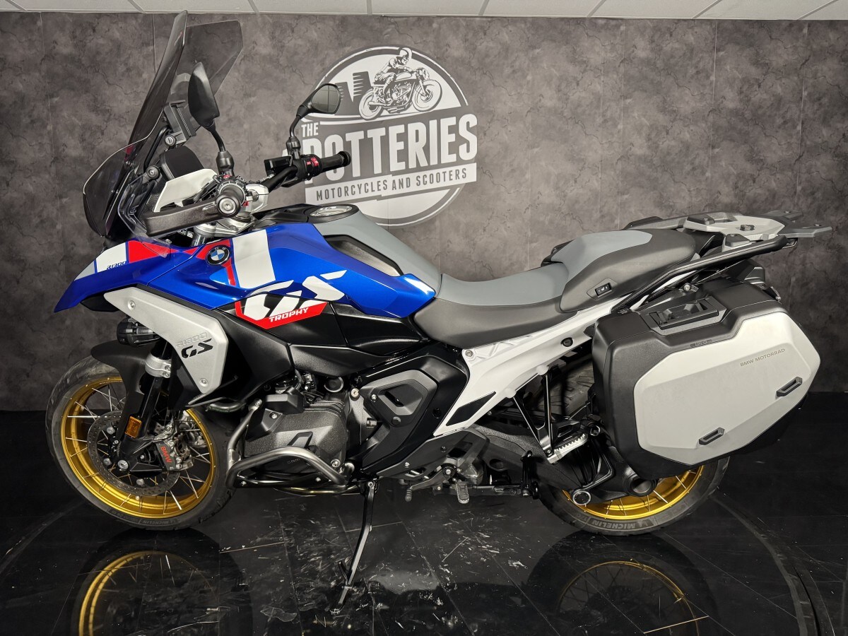 Used BMW R 1300 GS TE 2024 for sale - 78599888: Photo 7