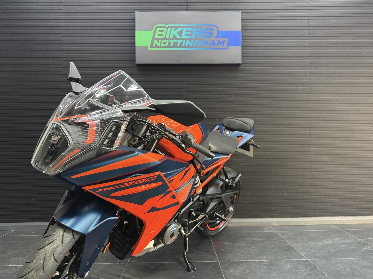 Used KTM RC 390 2023 for sale - 78393733: Photo 6