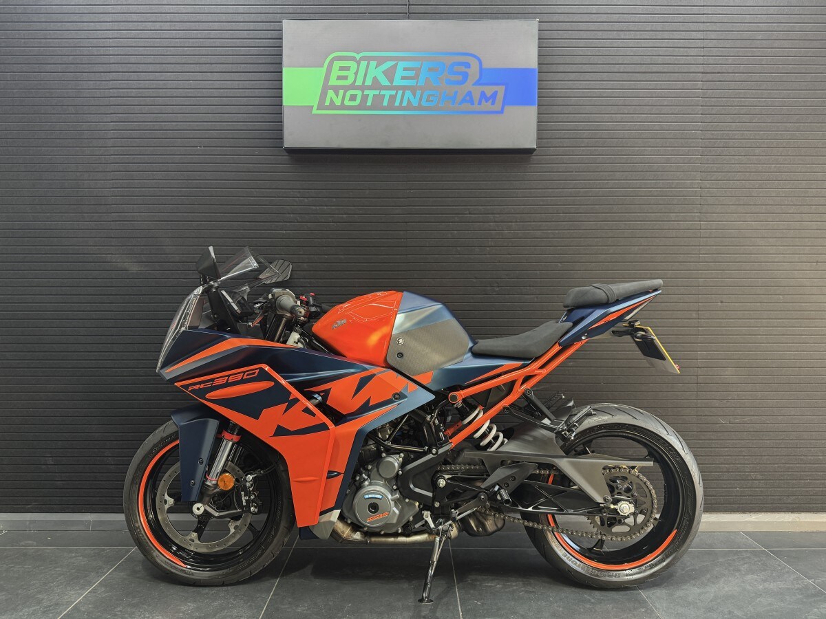Used KTM RC 390 2023 for sale - 78393733: Photo 7