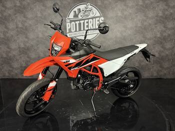 Used KTM 125 SMC-R undefined for sale - bike-79537220: Photo