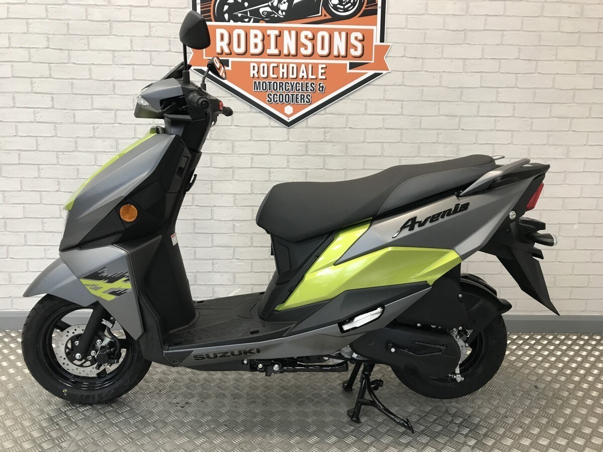 Used Suzuki Avenis for sale - 78396566: Photo 10