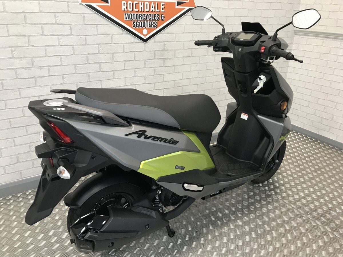 Used Suzuki Avenis for sale - 78396566: Photo 11