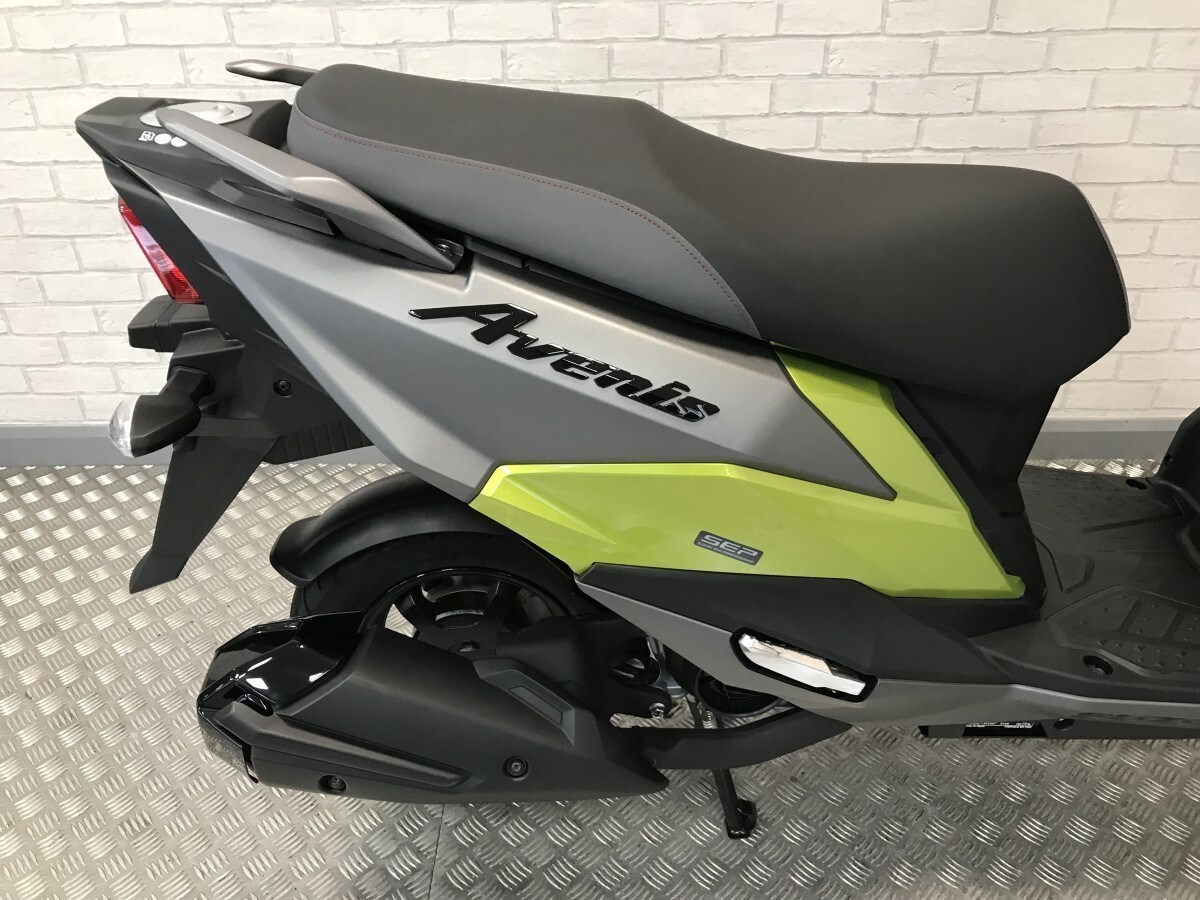 Used Suzuki Avenis for sale - 78396566: Photo 12