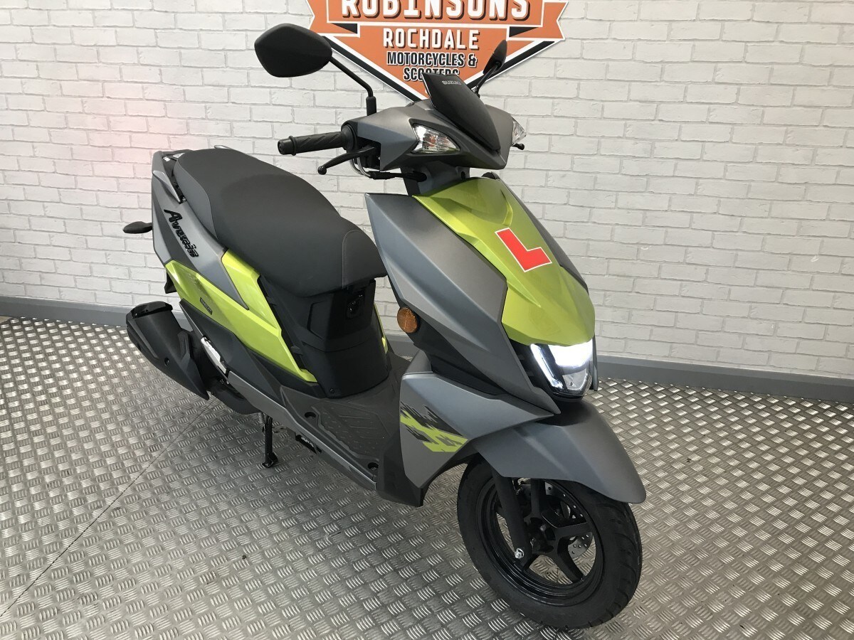 Used Suzuki Avenis for sale - 78396566: Photo 8