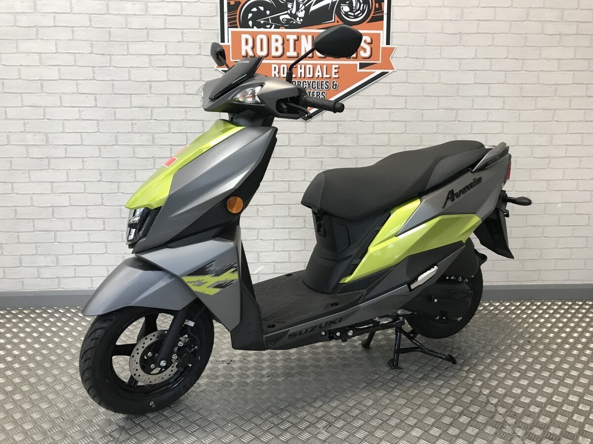 Used Suzuki Avenis for sale - 78396566: Photo 9