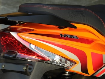 Used MG R8 125cc undefined for sale - bike-78395394: Photo