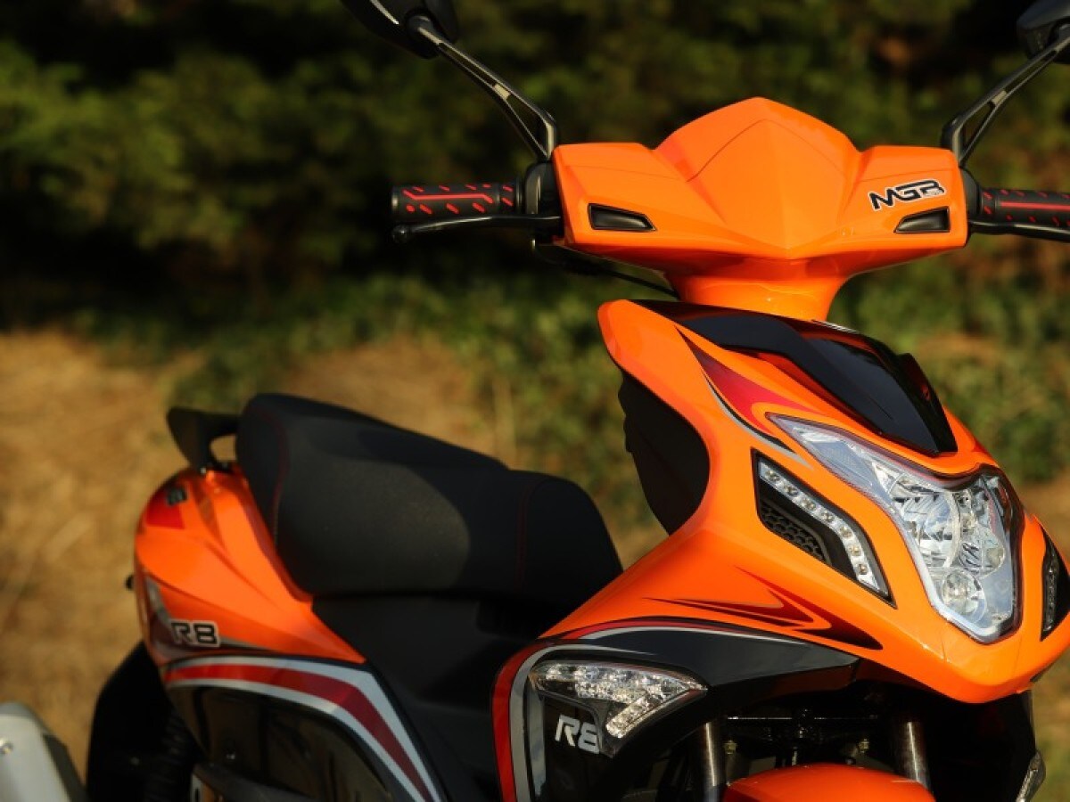 Used MG R8 125cc for sale - 78395394: Photo 6