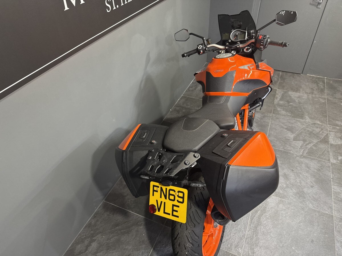 Used KTM 1290 SUPERDUKE GT 18 2019 for sale - 78394561: Photo 10