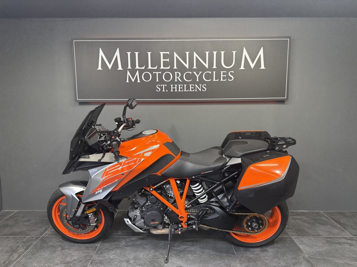 Used KTM 1290 SUPERDUKE GT 18 2019 for sale - 78394561: Photo 12