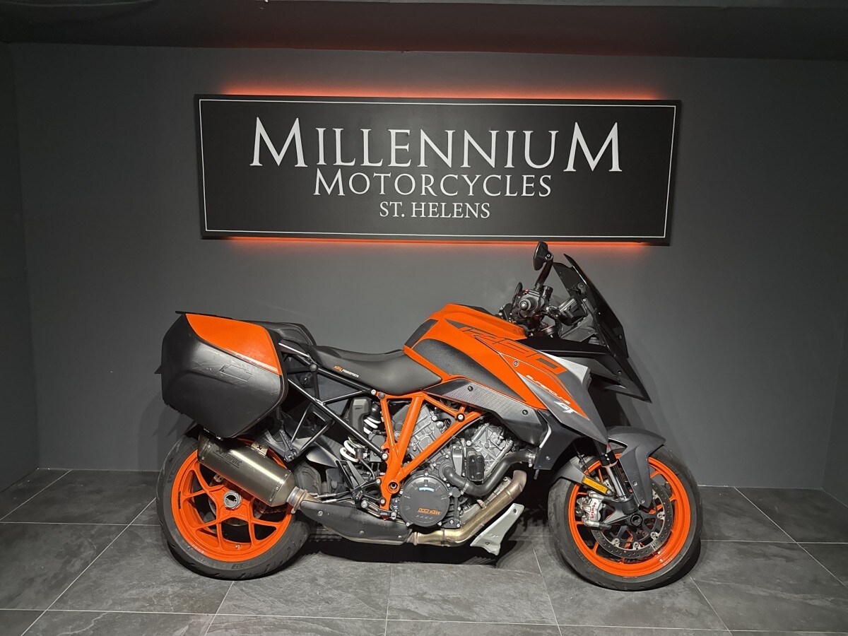 Used KTM 1290 SUPERDUKE GT 18 2019 for sale - 78394561: Photo 13
