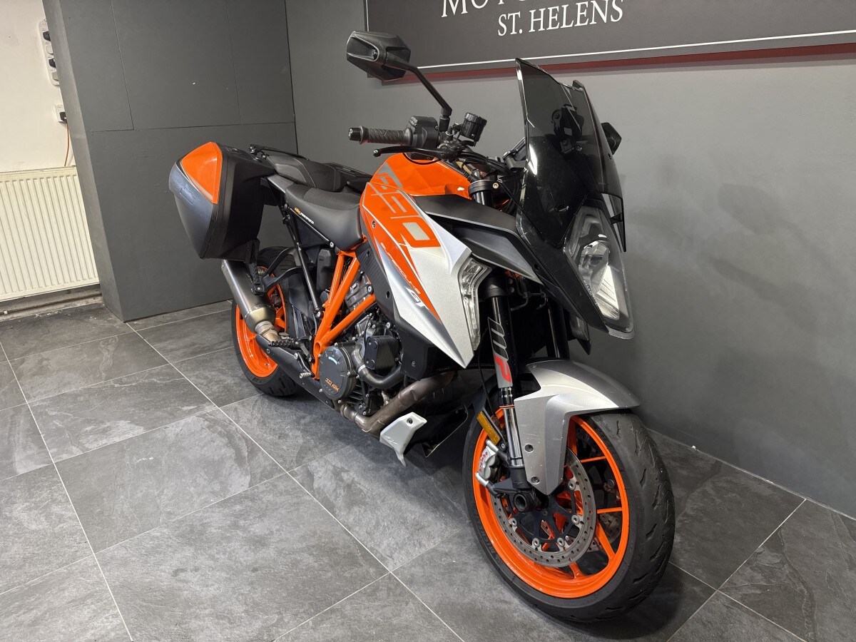 Used KTM 1290 SUPERDUKE GT 18 2019 for sale - 78394561: Photo 3