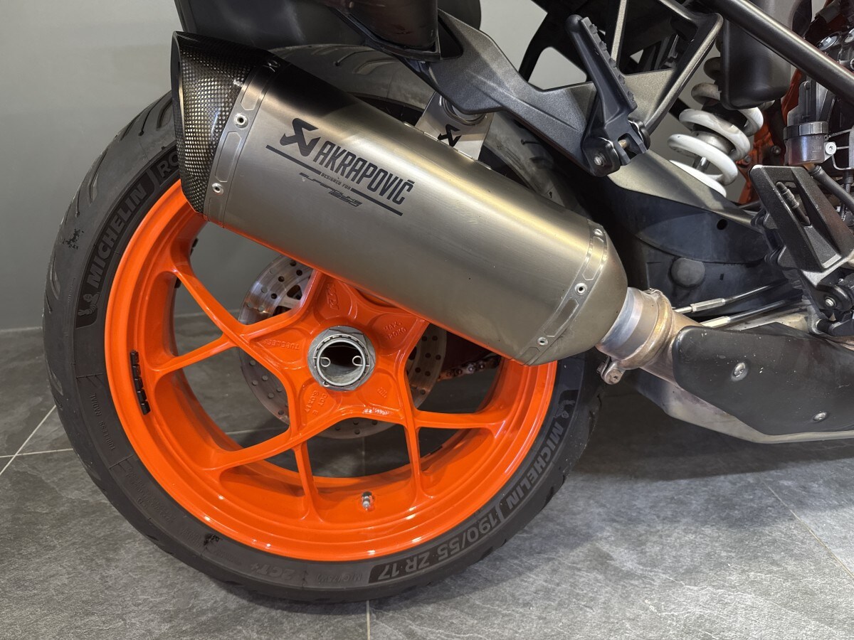 Used KTM 1290 SUPERDUKE GT 18 2019 for sale - 78394561: Photo 5