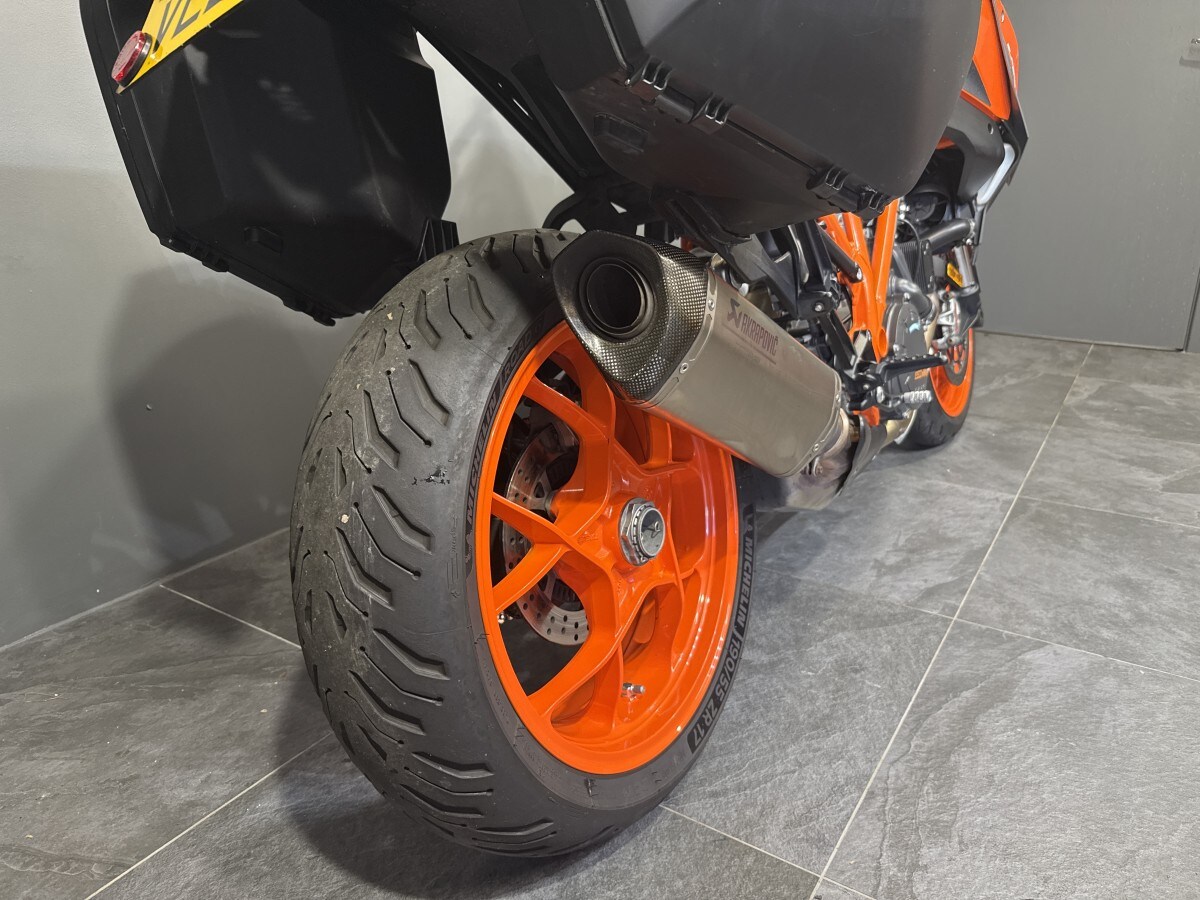 Used KTM 1290 SUPERDUKE GT 18 2019 for sale - 78394561: Photo 6