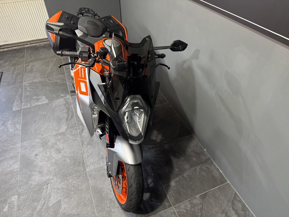 Used KTM 1290 SUPERDUKE GT 18 2019 for sale - 78394561: Photo 9
