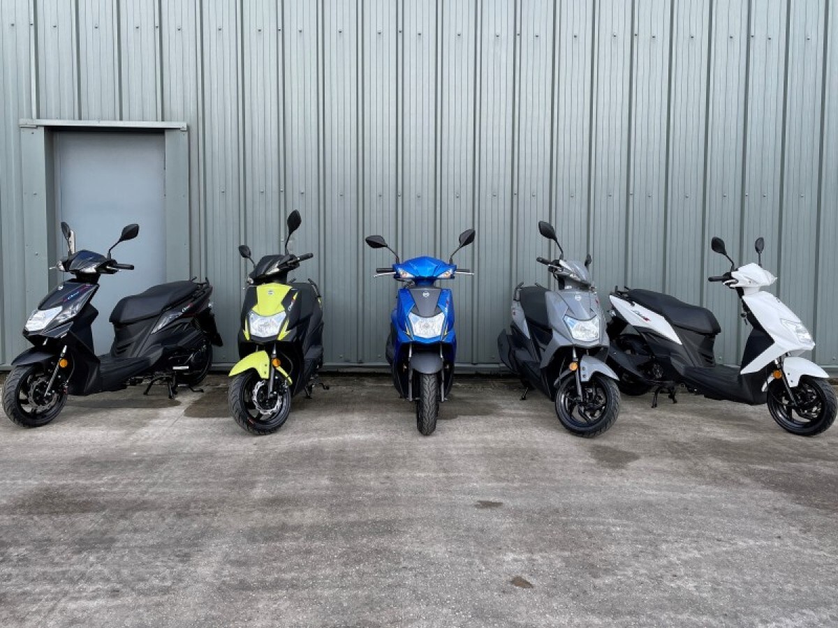 Used SYM Orbit 125cc for sale - 78393126: Photo 11