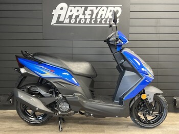 Used SYM Orbit 125cc undefined for sale - bike-78393126: Photo