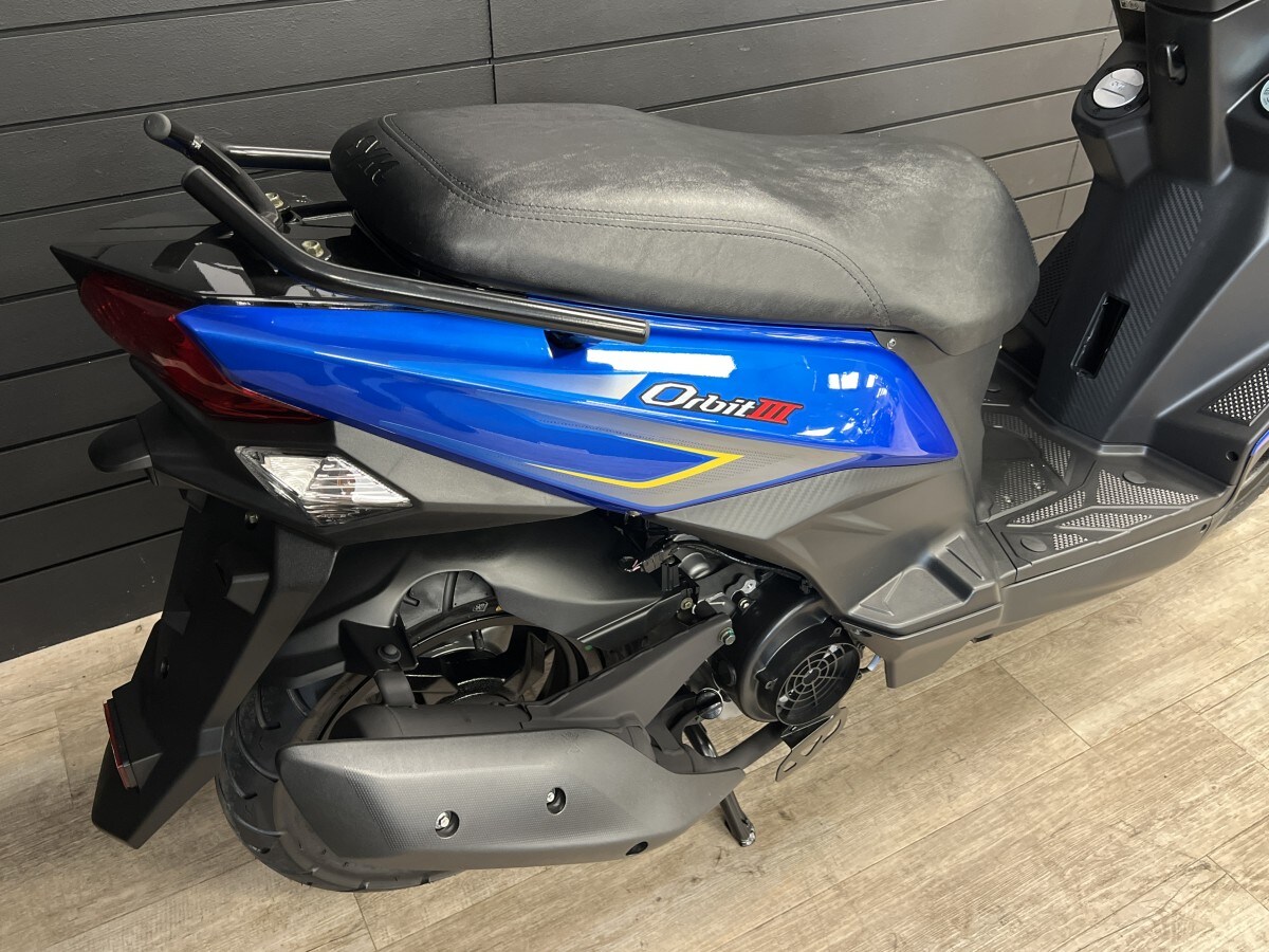 Used SYM Orbit 125cc for sale - 78393126: Photo 2