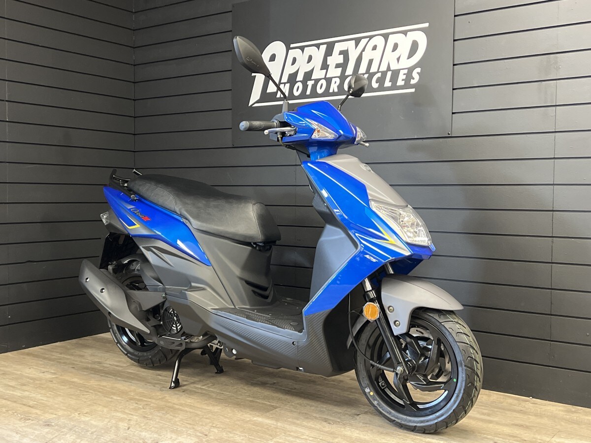 Used SYM Orbit 125cc for sale - 78393126: Photo 3
