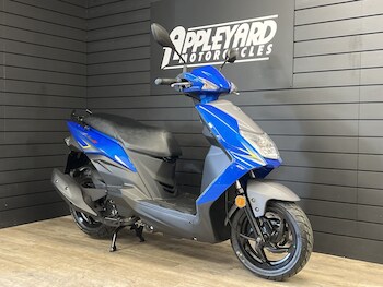 Used SYM Orbit 125cc undefined for sale - bike-78393126: Photo