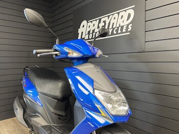 Used SYM Orbit 125cc undefined for sale - bike-78393126: Photo