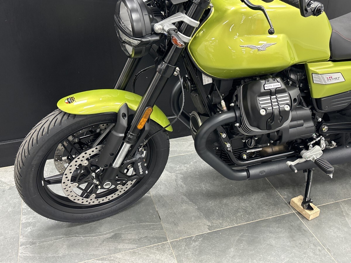 Used Moto Guzzi V7 Sport for sale - 78394759: Photo 10