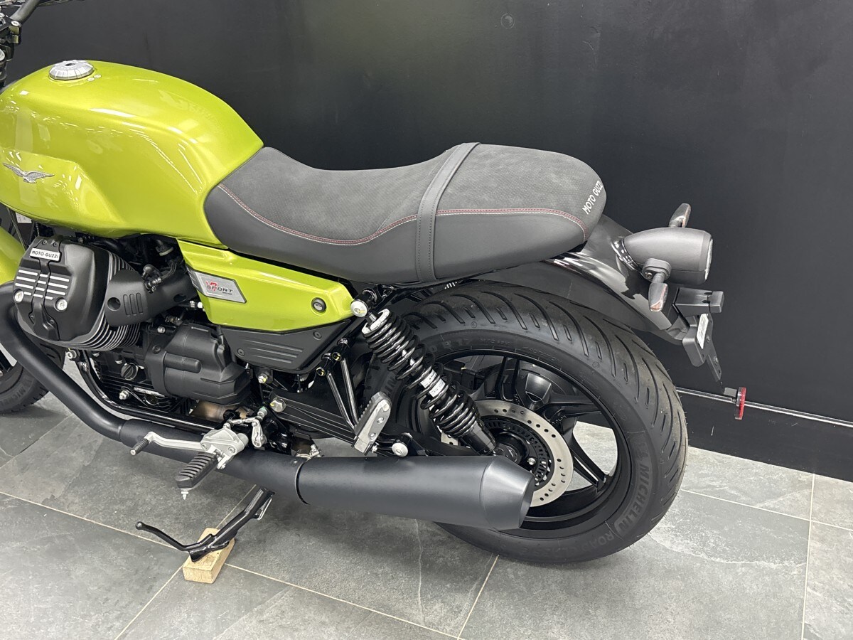 Used Moto Guzzi V7 Sport for sale - 78394759: Photo 11