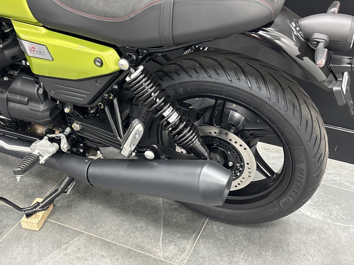 Used Moto Guzzi V7 Sport for sale - 78394759: Photo 12