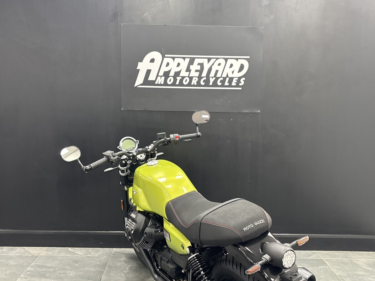 Used Moto Guzzi V7 Sport for sale - 78394759: Photo 13