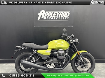 Used Moto Guzzi V7 Sport undefined for sale - bike-78394759: Photo