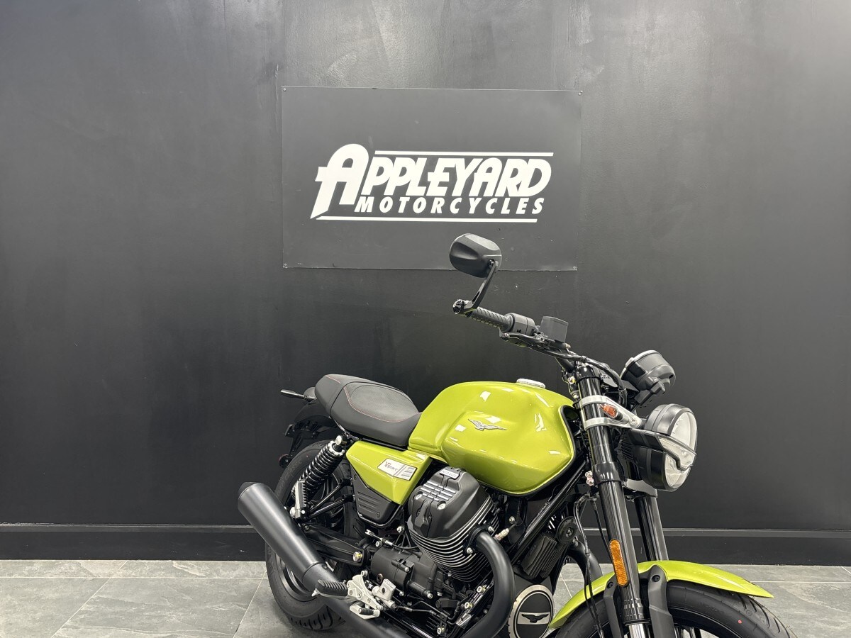 Used Moto Guzzi V7 Sport for sale - 78394759: Photo 2