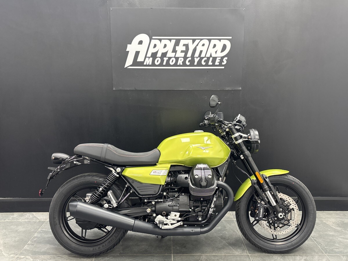 Used Moto Guzzi V7 Sport for sale - 78394759: Photo 3