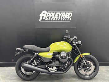Used Moto Guzzi V7 Sport undefined for sale - bike-78394759: Photo