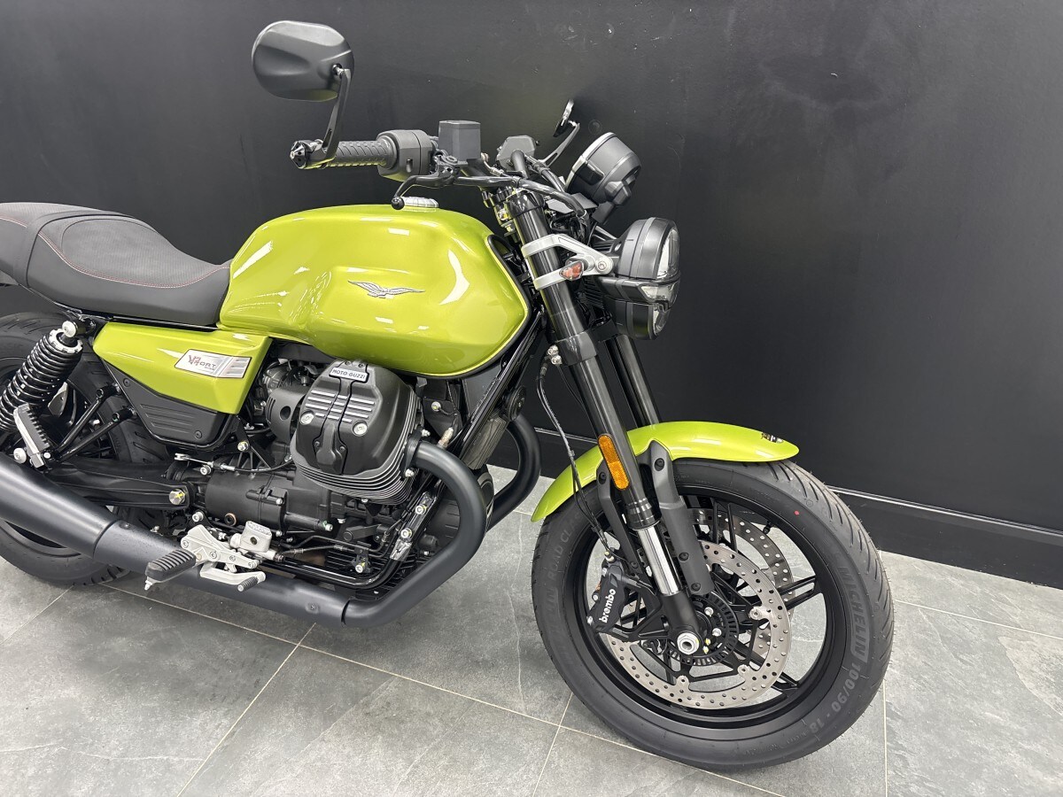 Used Moto Guzzi V7 Sport for sale - 78394759: Photo 4