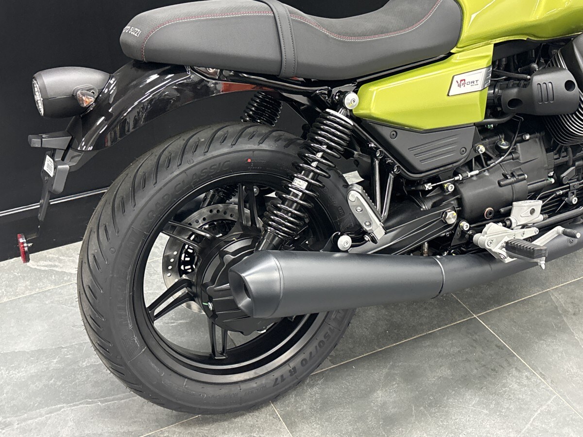 Used Moto Guzzi V7 Sport for sale - 78394759: Photo 6