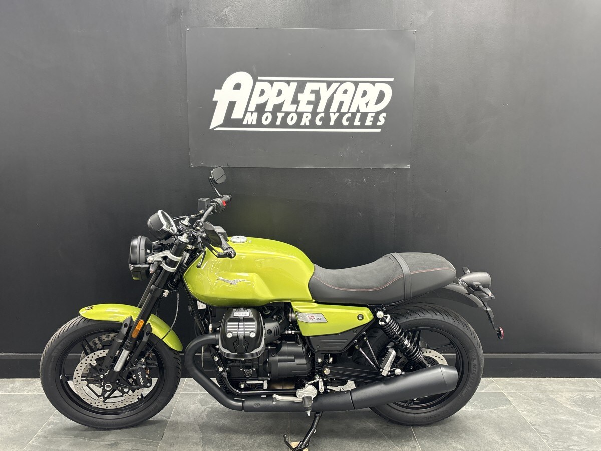 Used Moto Guzzi V7 Sport for sale - 78394759: Photo 8
