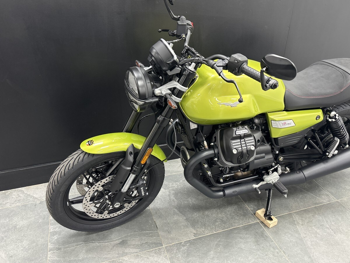 Used Moto Guzzi V7 Sport for sale - 78394759: Photo 9