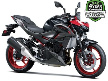 Used Kawasaki Z500 SE ER500FRFAN undefined for sale - bike-78393794: Photo