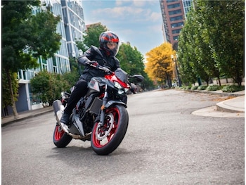 Used Kawasaki Z500 SE ER500FRFAN undefined for sale - bike-78393794: Photo