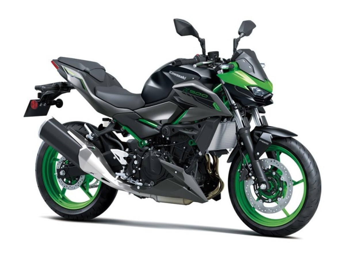 Used Kawasaki Z500 SE ER500FRFAN for sale - 78393794: Photo 3